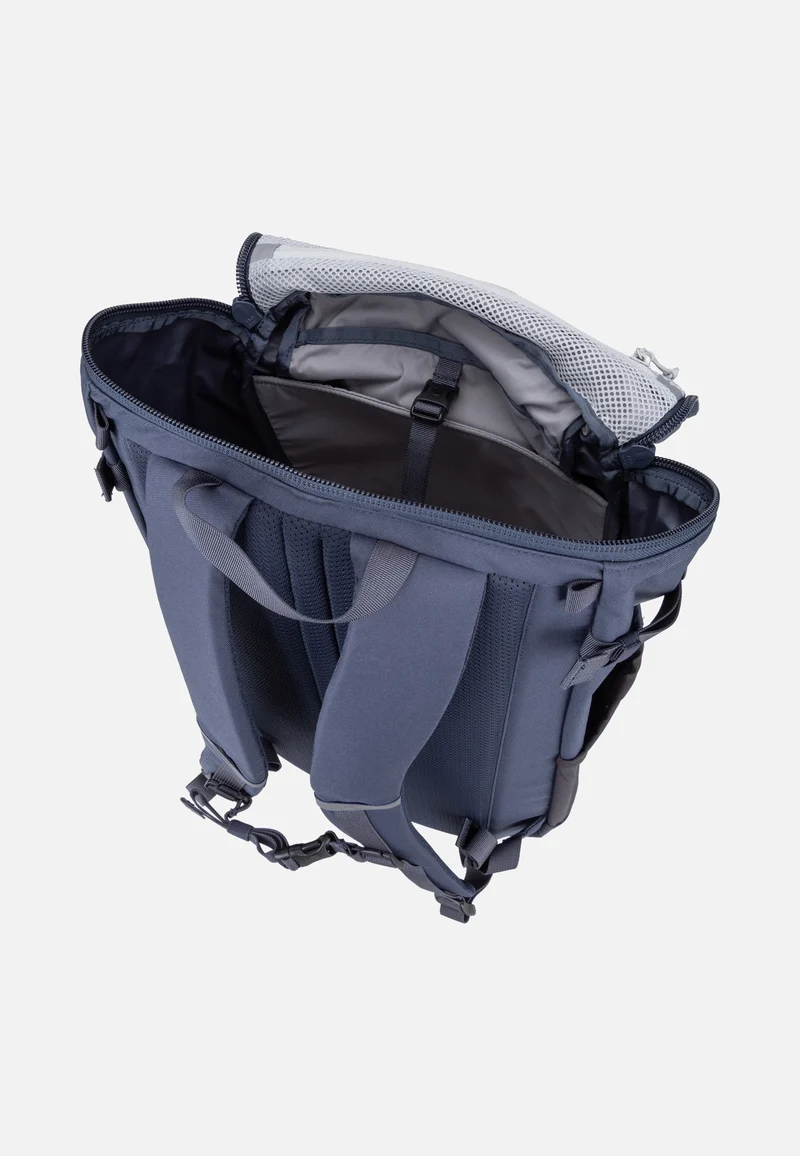 Skule Top Zip 30 Navy - Rucksack