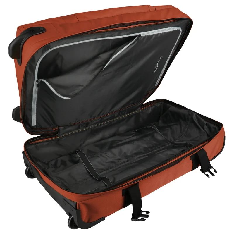 Travelite Bolonia - Rollenreisetasche Set 3tlg. (orange)