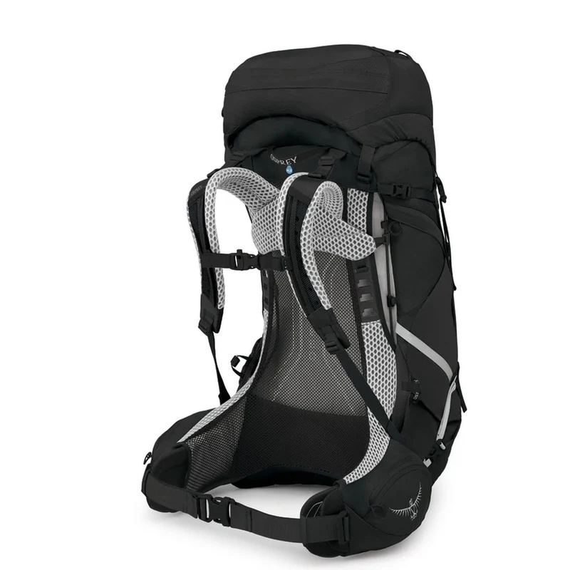 Osprey Atmos AG LT 50 S/M - Trekkingrucksack 83 cm (black)