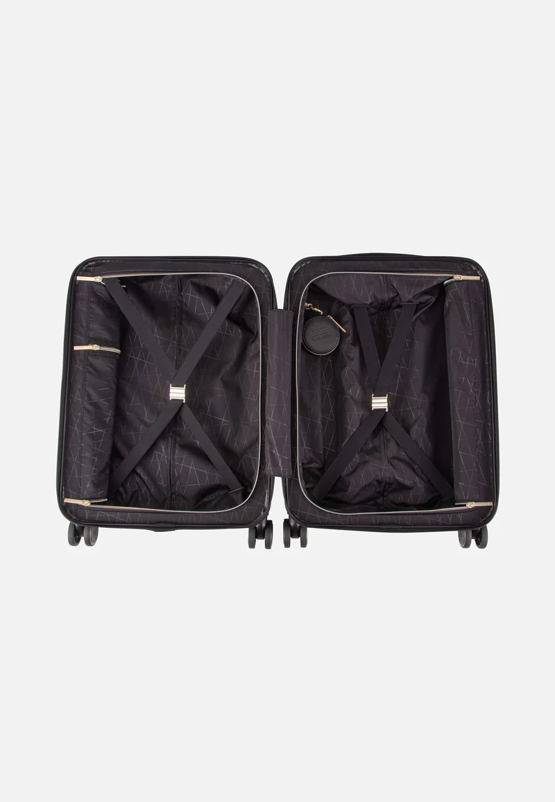 Barbara Novelty 4W Trolley S Black - Koffer