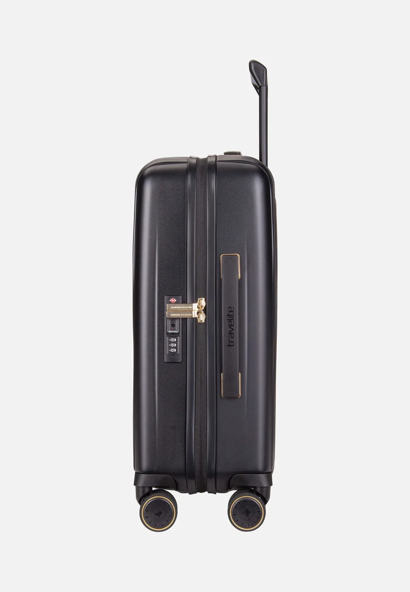 Barbara Novelty 4W Trolley S Black - Koffer