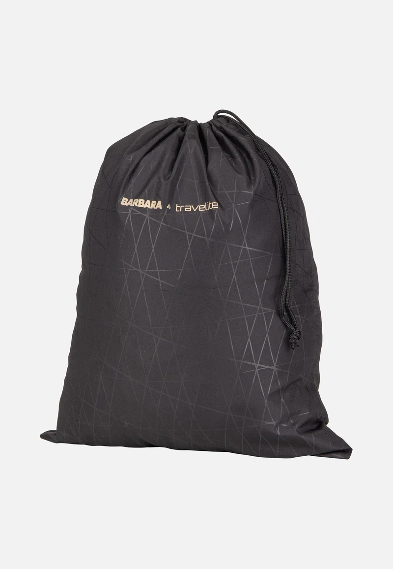 Barbara Novelty 4W Trolley S Black - Koffer