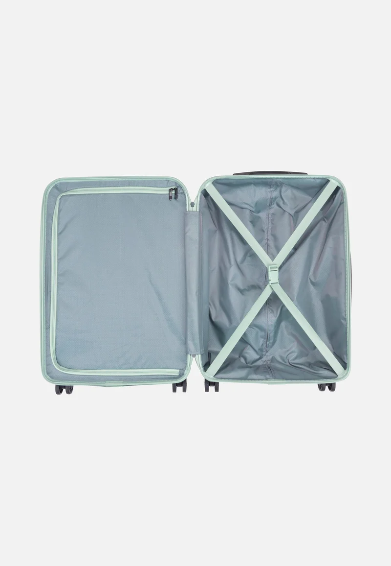 Bali 4w Trolley M Mint - Koffer