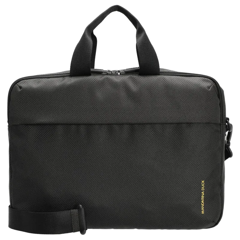 Mandarina Duck Zephyr - Laptoptasche 38 cm (schwarz)