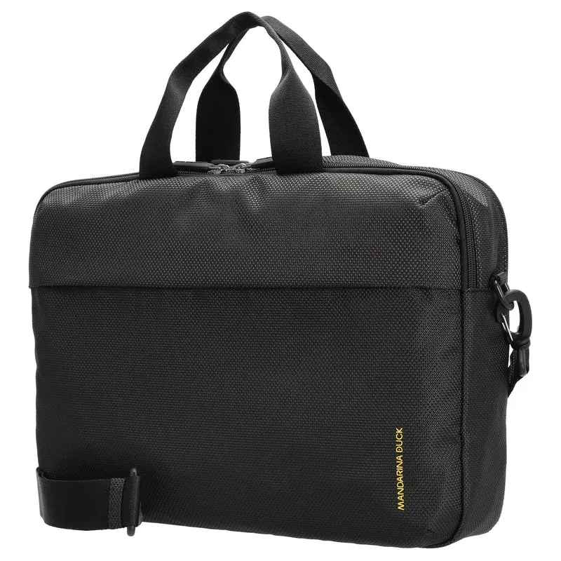Mandarina Duck Zephyr - Laptoptasche 38 cm (schwarz)