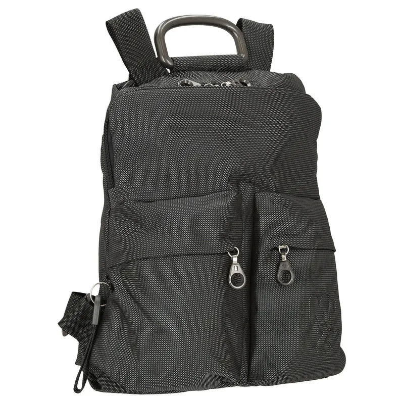 Mandarina Duck MD20 - Rucksack 35 cm (steel)