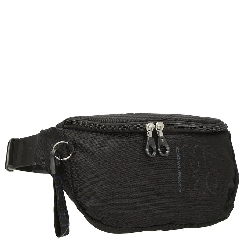 Mandarina Duck MD20 Bum Bag - Gürteltasche 26 cm (black)
