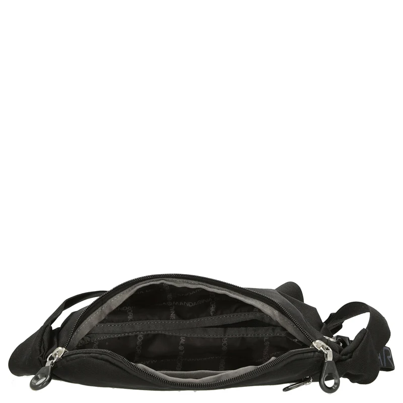 Mandarina Duck MD20 Bum Bag - Gürteltasche 26 cm (black)