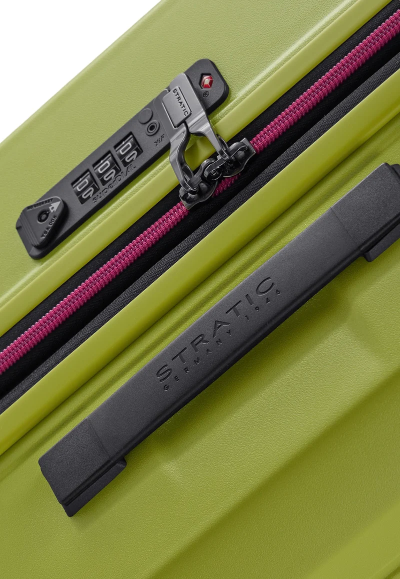 Buzz Trolley L Lime Green - Koffer