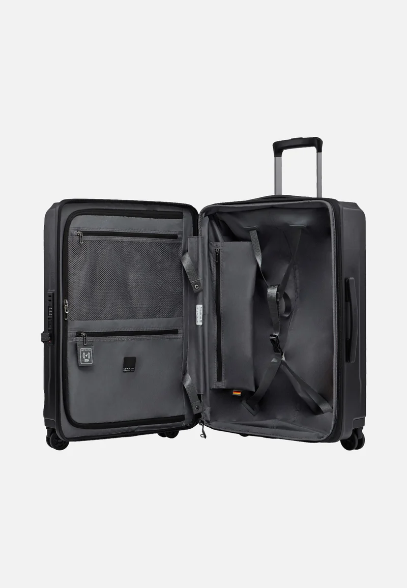 Phoenix ML Trolley M Black - Koffer