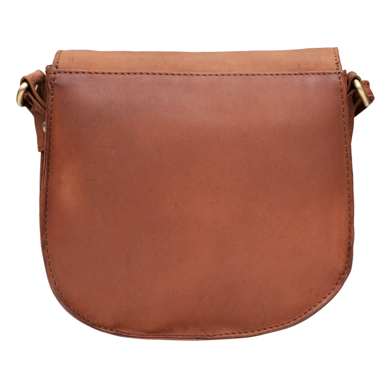"Lilly" Kleine Leder Tasche Damen