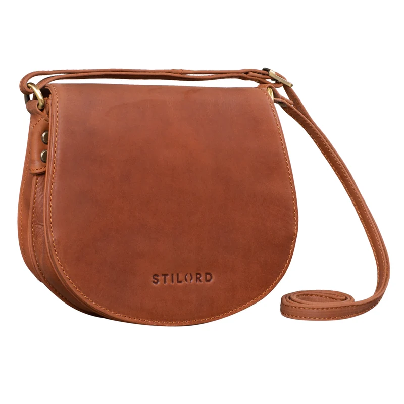 "Lilly" Kleine Leder Tasche Damen