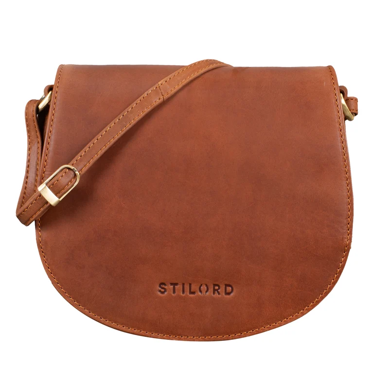 "Lilly" Kleine Leder Tasche Damen