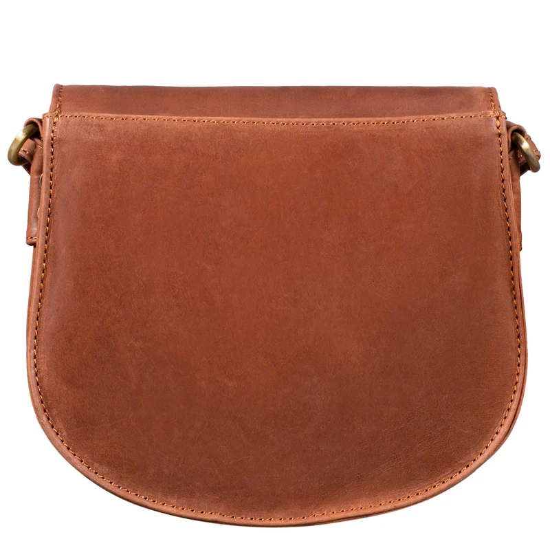 "Lilly" Kleine Leder Tasche Damen