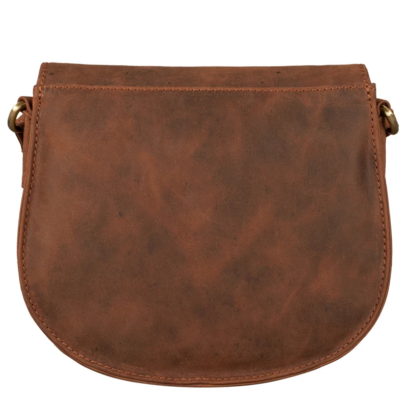 "Lilly" Kleine Leder Tasche Damen