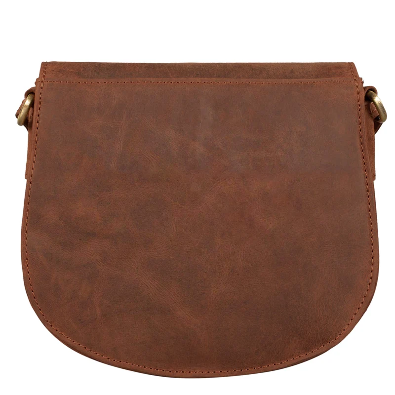 "Lilly" Kleine Leder Tasche Damen