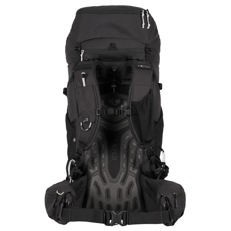 Exped Ridgeline 55 - Wanderrucksack L/XL 80 cm (black)