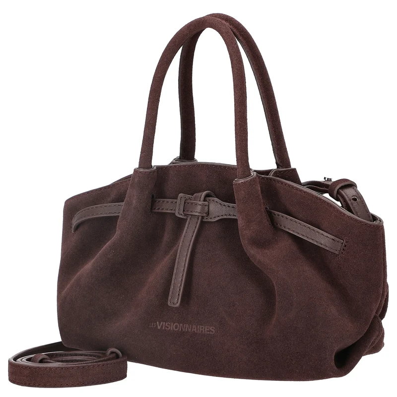 Les Visionnaires Bonnie Essential Cozy - Henkeltasche 27 cm (aubergine)