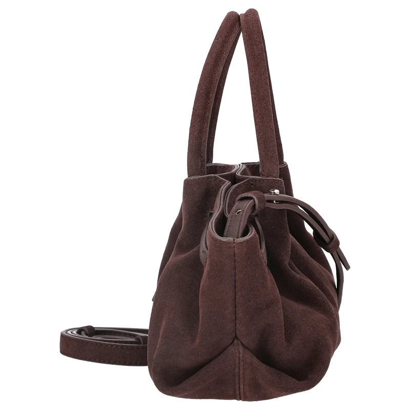 Les Visionnaires Bonnie Essential Cozy - Henkeltasche 27 cm (aubergine)