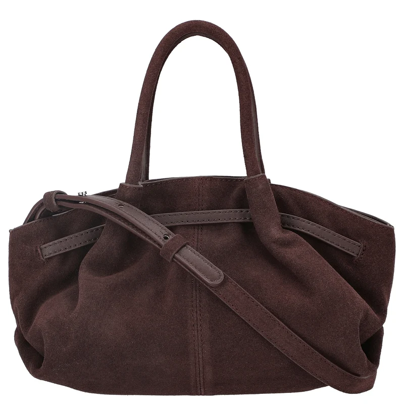 Les Visionnaires Bonnie Essential Cozy - Henkeltasche 27 cm (aubergine)