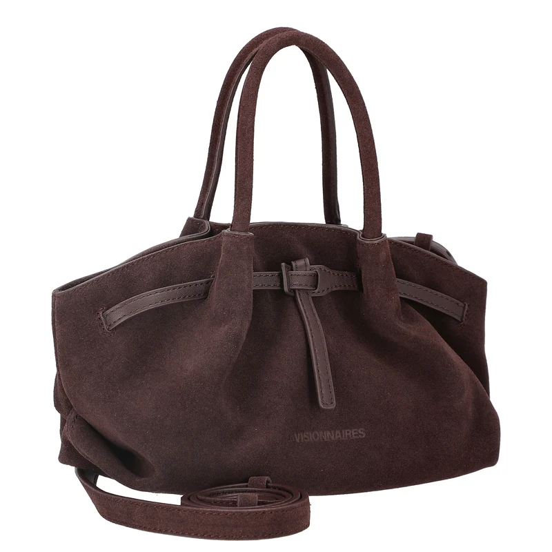 Les Visionnaires Bonnie Essential Cozy - Henkeltasche 27 cm (aubergine)