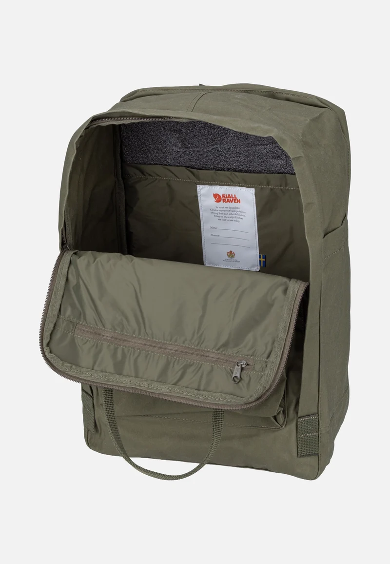 Kanken Laptop 17" Green - Rucksack
