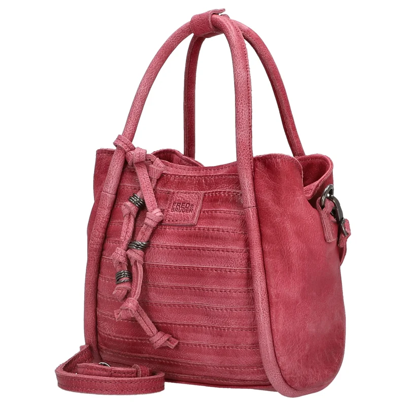 FREDsBRUDER All In Layer - Handtasche (juicy berry)