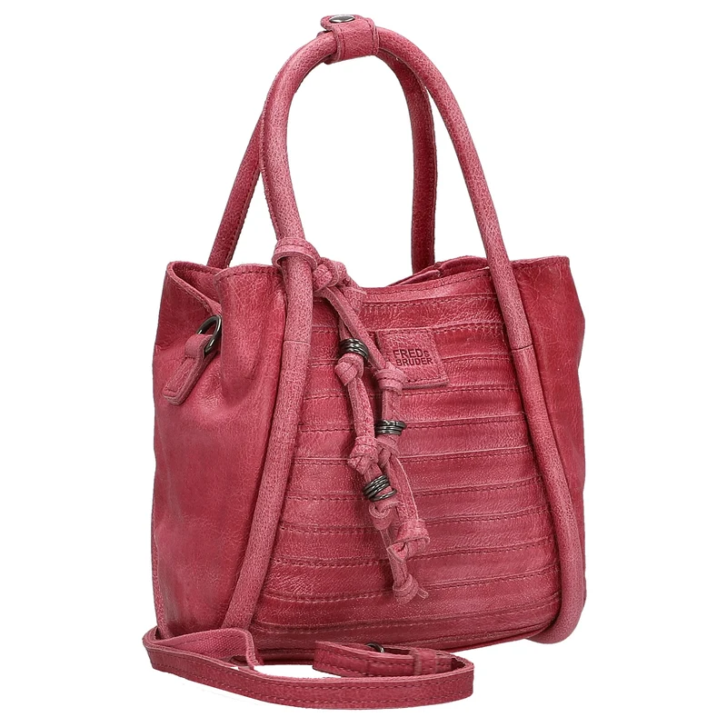 FREDsBRUDER All In Layer - Handtasche (juicy berry)