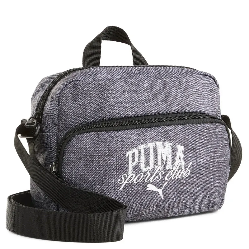 Puma Phase Class - Umhängetasche 20 cm (black)