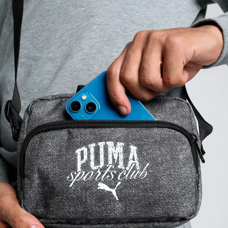 Puma Phase Class - Umhängetasche 20 cm (black)