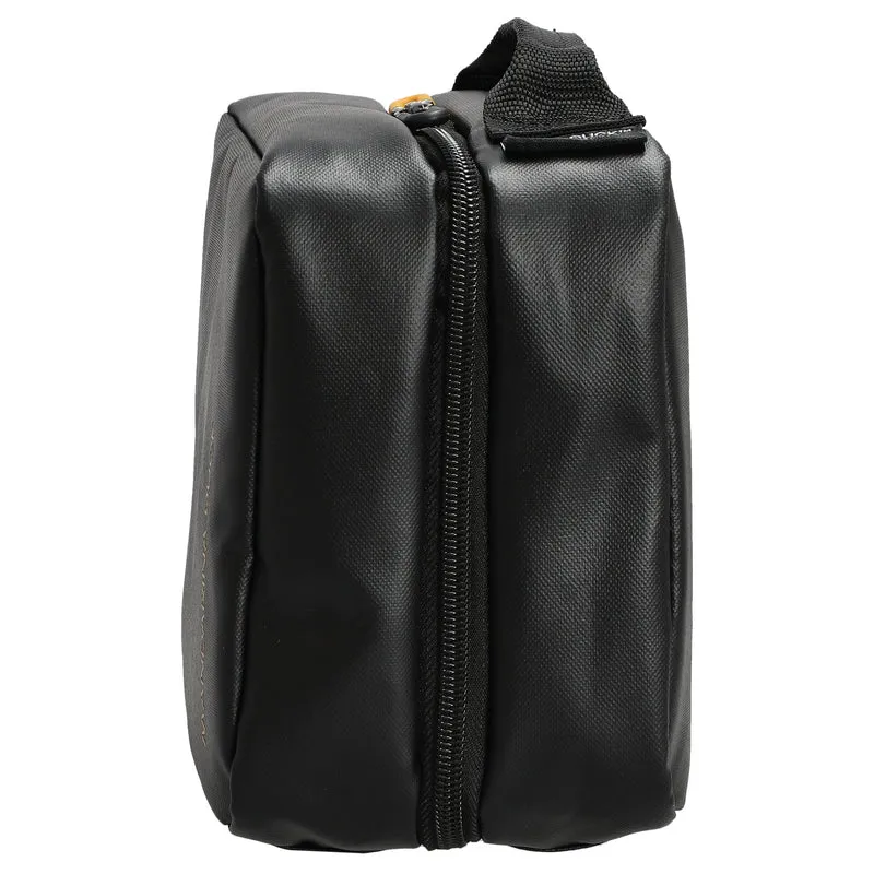 Mandarina Duck Eco Coated - Kulturbeutel 21.5 cm (schwarz)