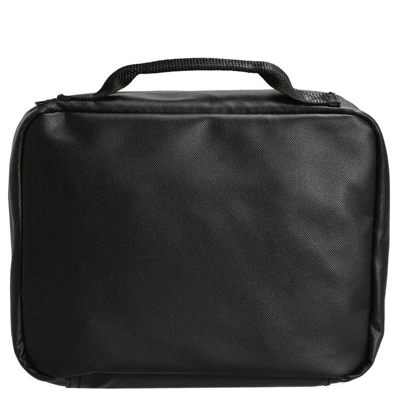 Mandarina Duck Eco Coated - Kulturbeutel 21.5 cm (schwarz)
