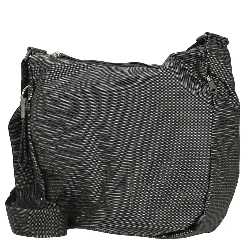 Mandarina Duck MD20 - Umhängetasche M 26 cm (steel)