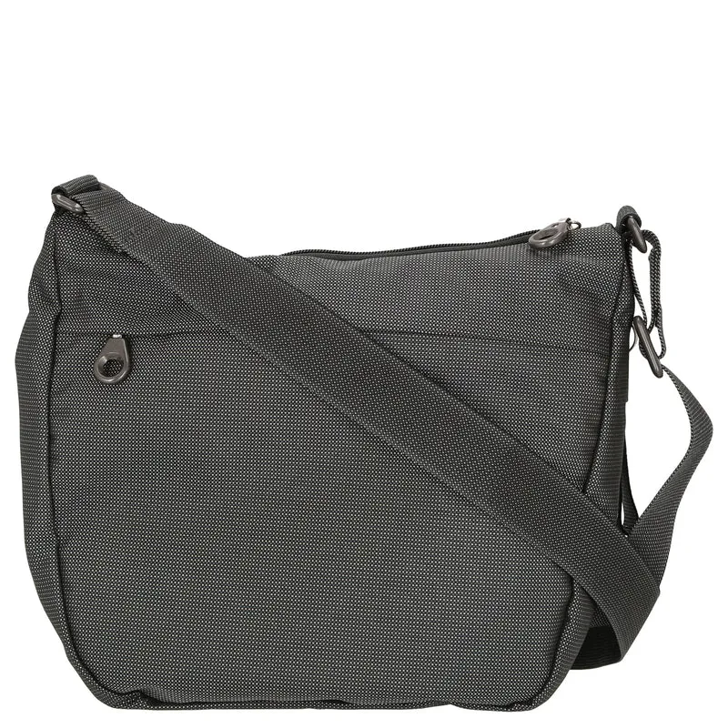Mandarina Duck MD20 - Umhängetasche M 26 cm (steel)