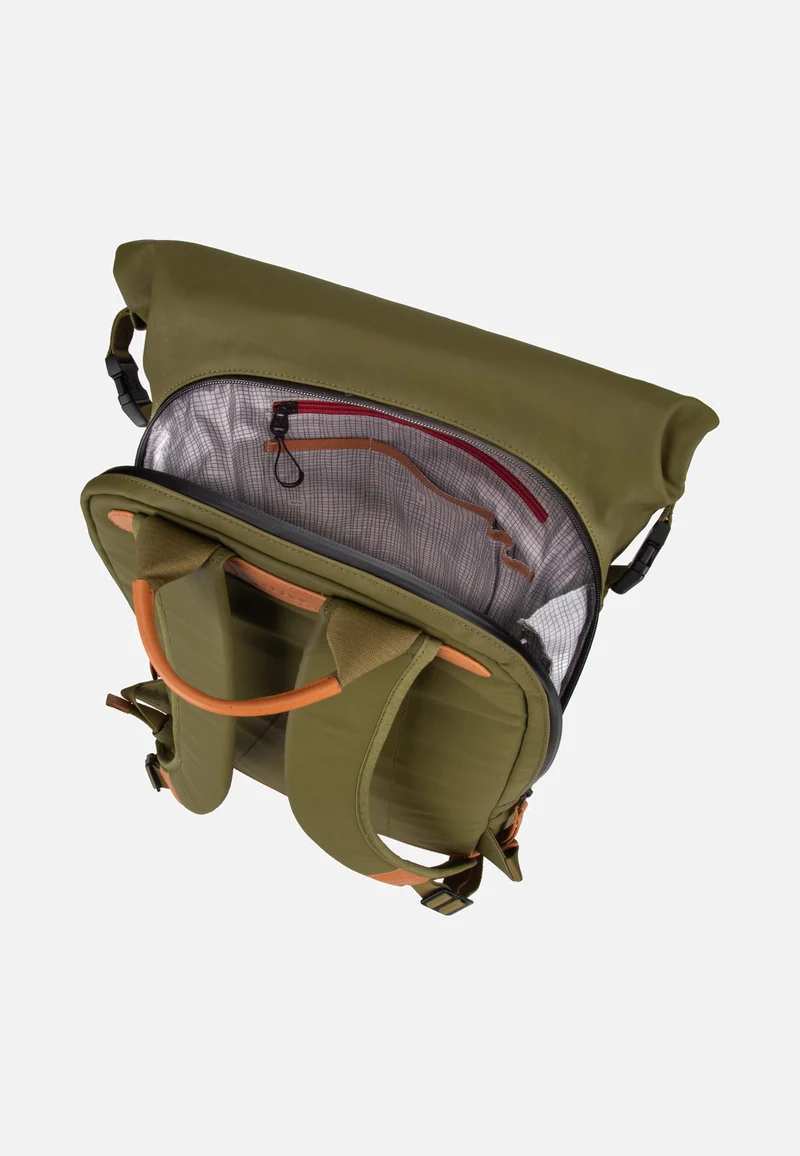 Fukui Marshland - Rolltop Rucksack