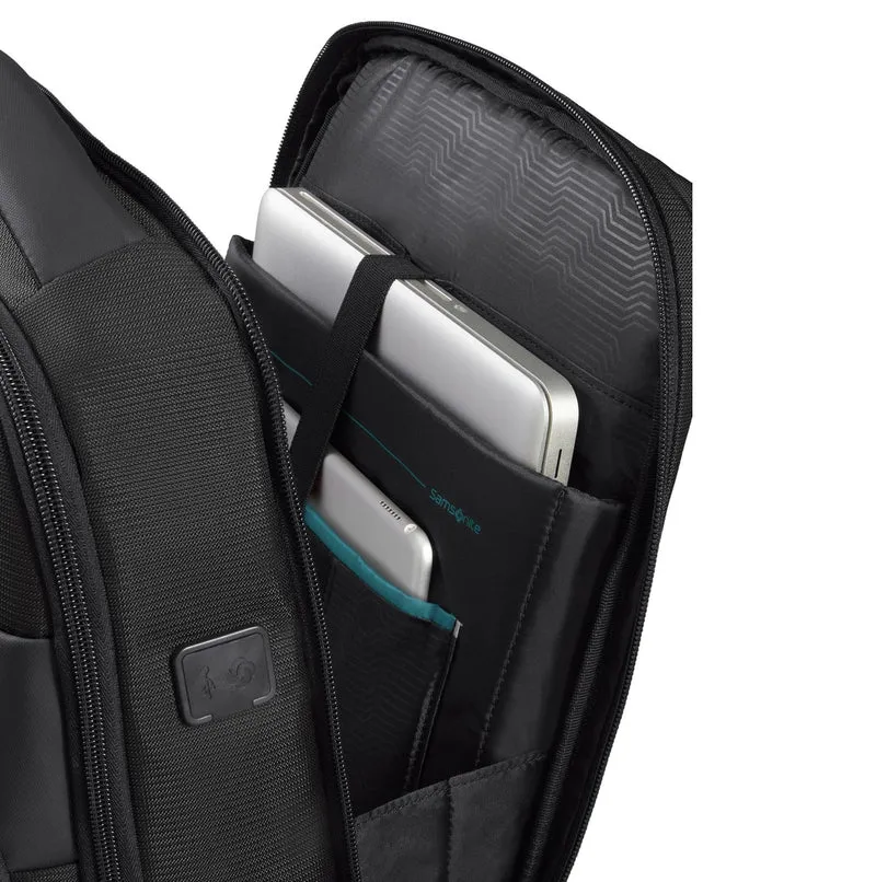 Samsonite Mysight - Laptop-Rucksack 15.6" 43 cm USB (black)