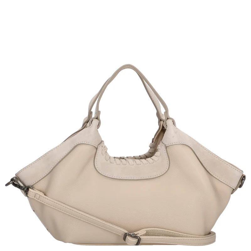 FREDsBRUDER Hey Lovely - Henkeltasche (creamy cream)