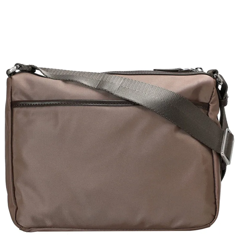 Mandarina Duck Hunter - Umhängetasche 28 cm (beaver)