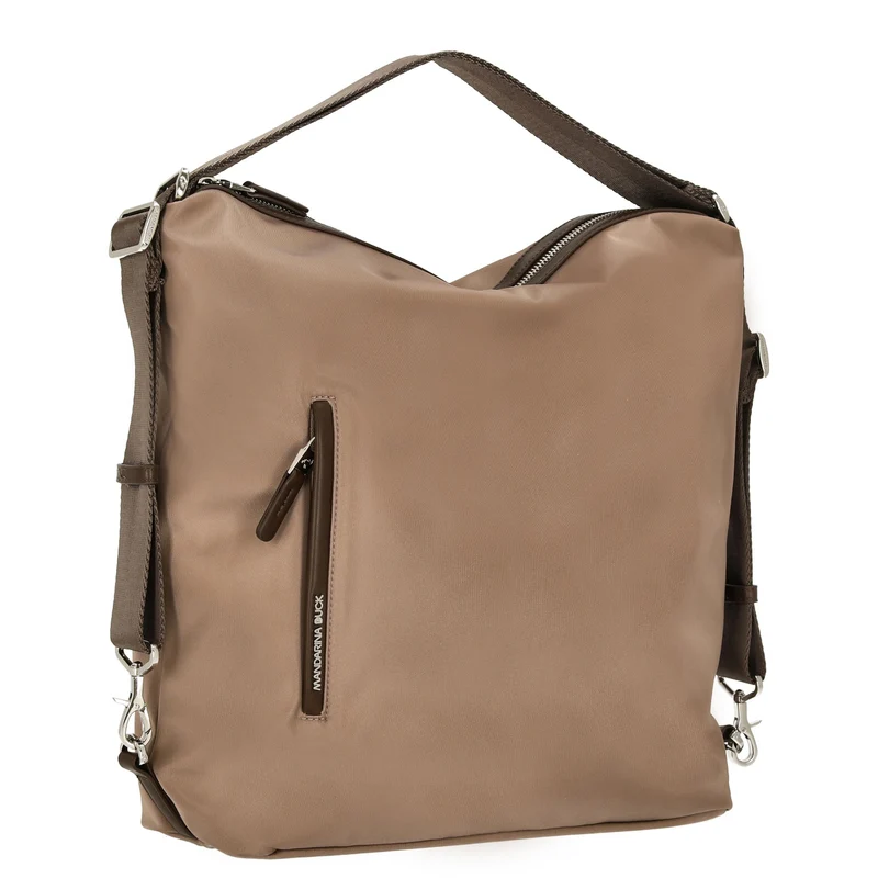 Mandarina Duck Hunter - Schultertasche 35 cm (beaver)