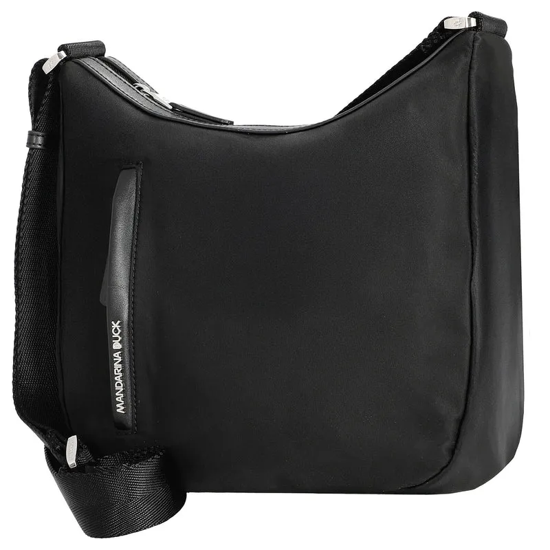 Mandarina Duck Hunter - Umhängetasche 28 cm (black)