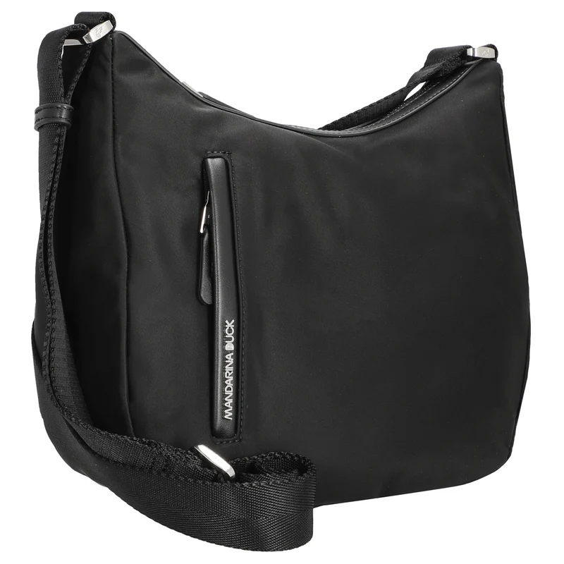 Mandarina Duck Hunter - Umhängetasche 28 cm (black)