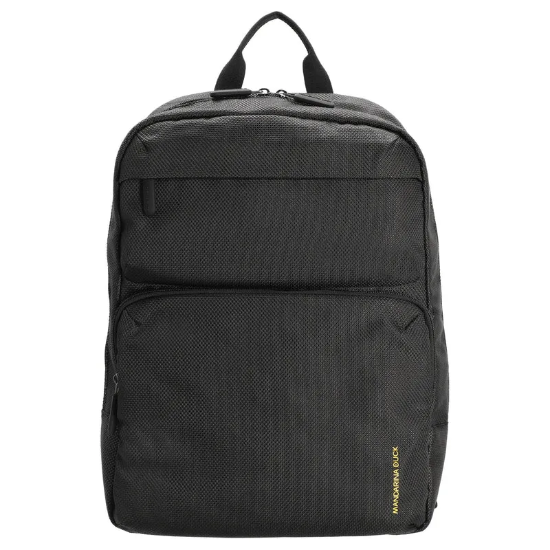 Mandarina Duck Zephyr - Rucksack 39 cm (schwarz)