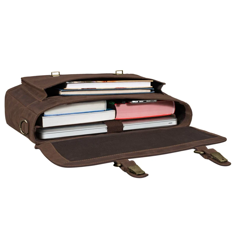 "Lennard" Business Aktentasche Leder