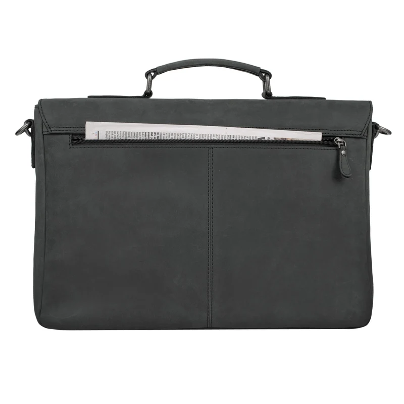 "Lennard" Business Aktentasche Leder