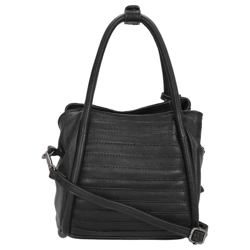 FREDsBRUDER All In Layer - Handtasche (black)