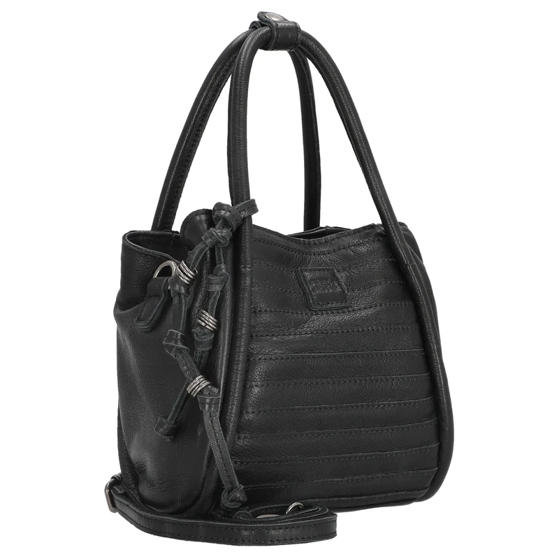 FREDsBRUDER All In Layer - Handtasche (black)