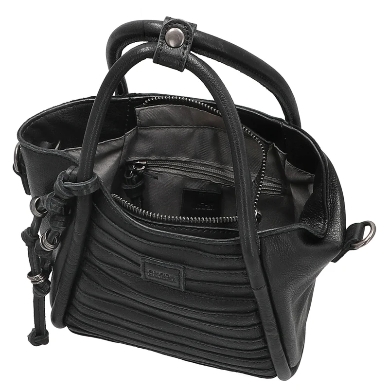 FREDsBRUDER All In Layer - Handtasche (black)