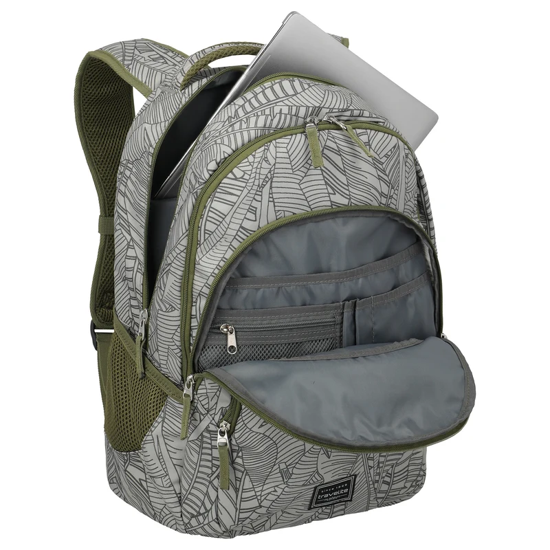 Travelite Basics - Rucksack 45 cm (grey)