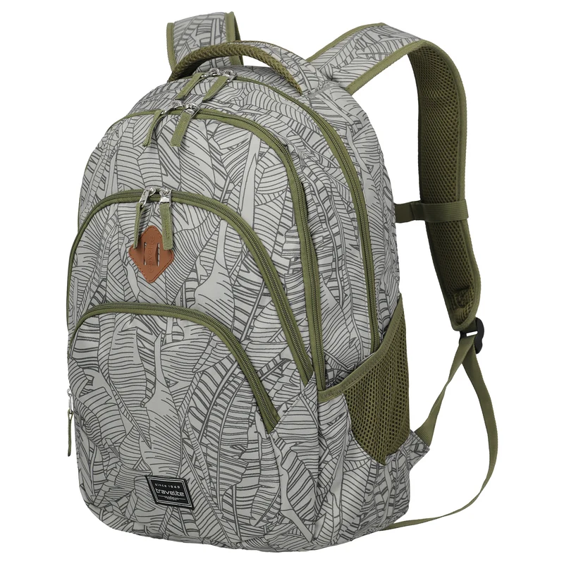 Travelite Basics - Rucksack 45 cm (grey)