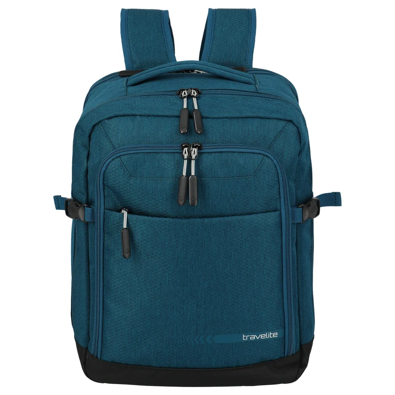 Travelite Kick Off - Cabin Rucksack 40 cm, 29 l erw. (petrol)